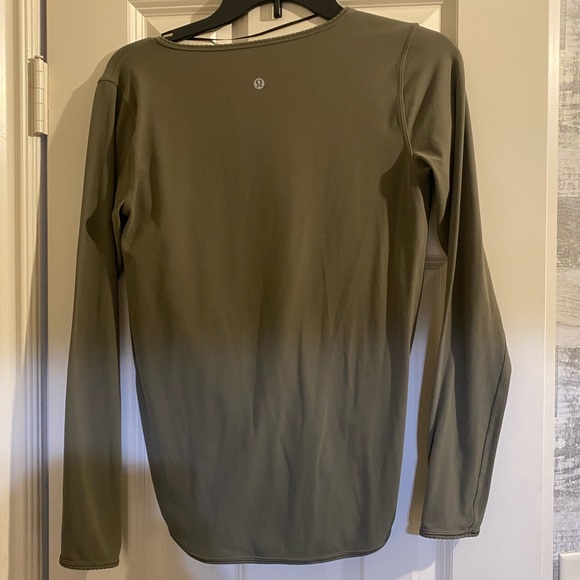 Lululemon full freedom long sleeve - Picture 1 of 2